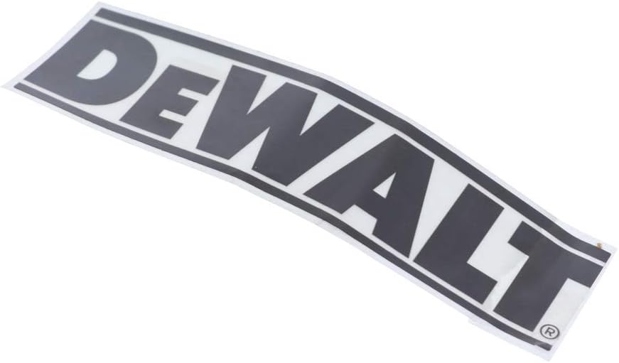OEM N030308 Label Logo, DeWalt