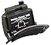 Streamlight 61601 Double Clutch USB 125-Lumen Multi-Fuel LED Headlamp with Elastic Head Strap, Rubber Hard Hat Strap, and USB Cable, Black