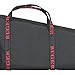 Allen Company Ruger Rifle Case, Black with Ruger Logo on Handles