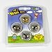 REALBUG Beetle Marbles 4pcs Set