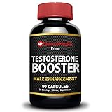 Extreme Testosterone Booster Pills - Effective Natural Test Enhancer Capsules - Men Extreme Booster for Muscle Growth, Increase Stamina, Energy, Muscle Growth, Fat Loss and Libido, 90 Count