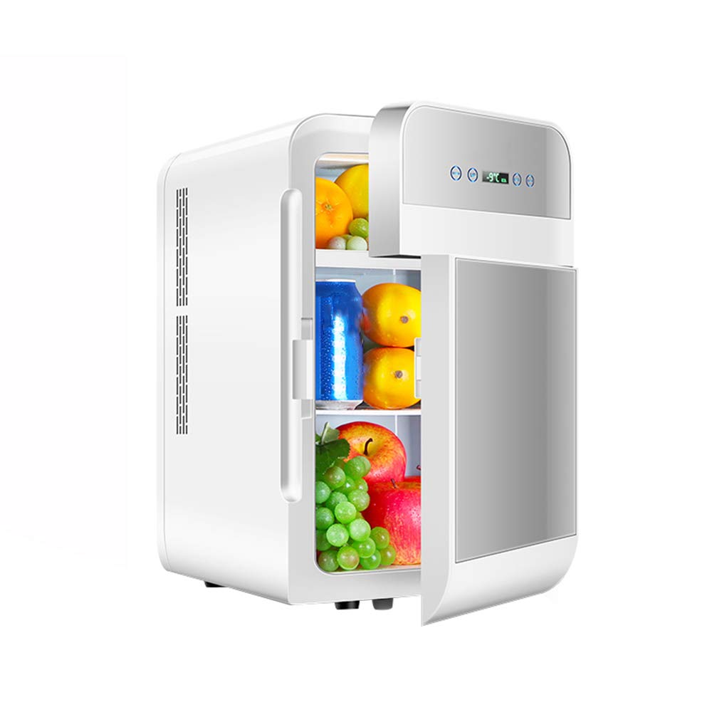 Yuany Mini refrigerador para automóvil / 20L / Ahorro de energía ...