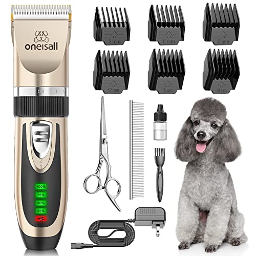 oneisall X2 Dog Clipper