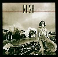 Rush Ablum Cover