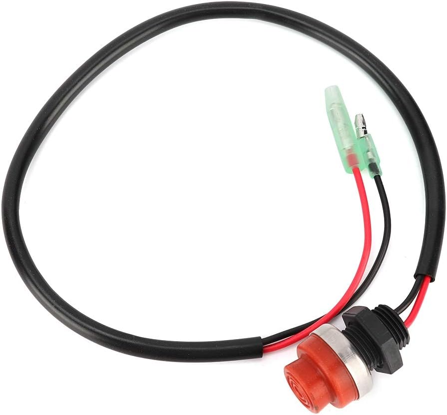 Aramox Start Stop Switch, Outboard Engine Switch Keyless