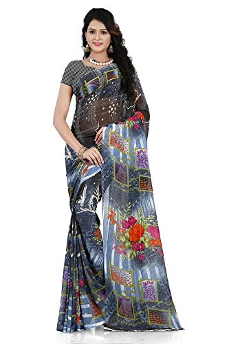 Women's Saree with blouse piece