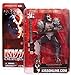McFarlane Toys, KISS Creatures Gene Simmons (The Demon) Action Figure, 6.5 Inches