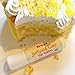 Treat Beauty Organic Jumbo Birthday Cake Lip Balm, 0.5 Oz