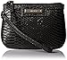 Nine West Glitter Mob Small Wristlet