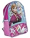 Fast Forward Disney Frozen Anna & Elsa Blue/Pink Backpack