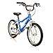 Woom 3 Pedal Bike 16”, Ages 4 to 6 Years, Blue