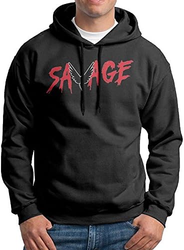 Savage Parrot Logo Logan Paul Logang Unisex Belt Sweatshirt Jacket Sports Hoodie