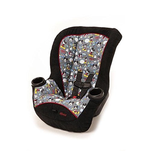 Disney Baby Mickey Mouse Apt Convertible Car Seat