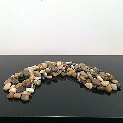 1buy Uk 1kg New Assorted Browns Natural Stones Pebbles Craft Table