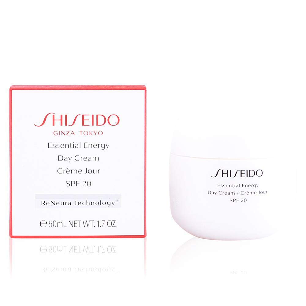 essential energy day cream spf 20