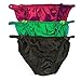 NWT Lot 3 Silk Women'S String Bikinis Panties L(29