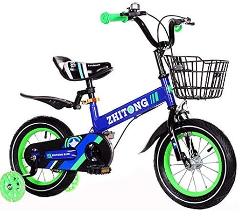 16 inch frame bike age