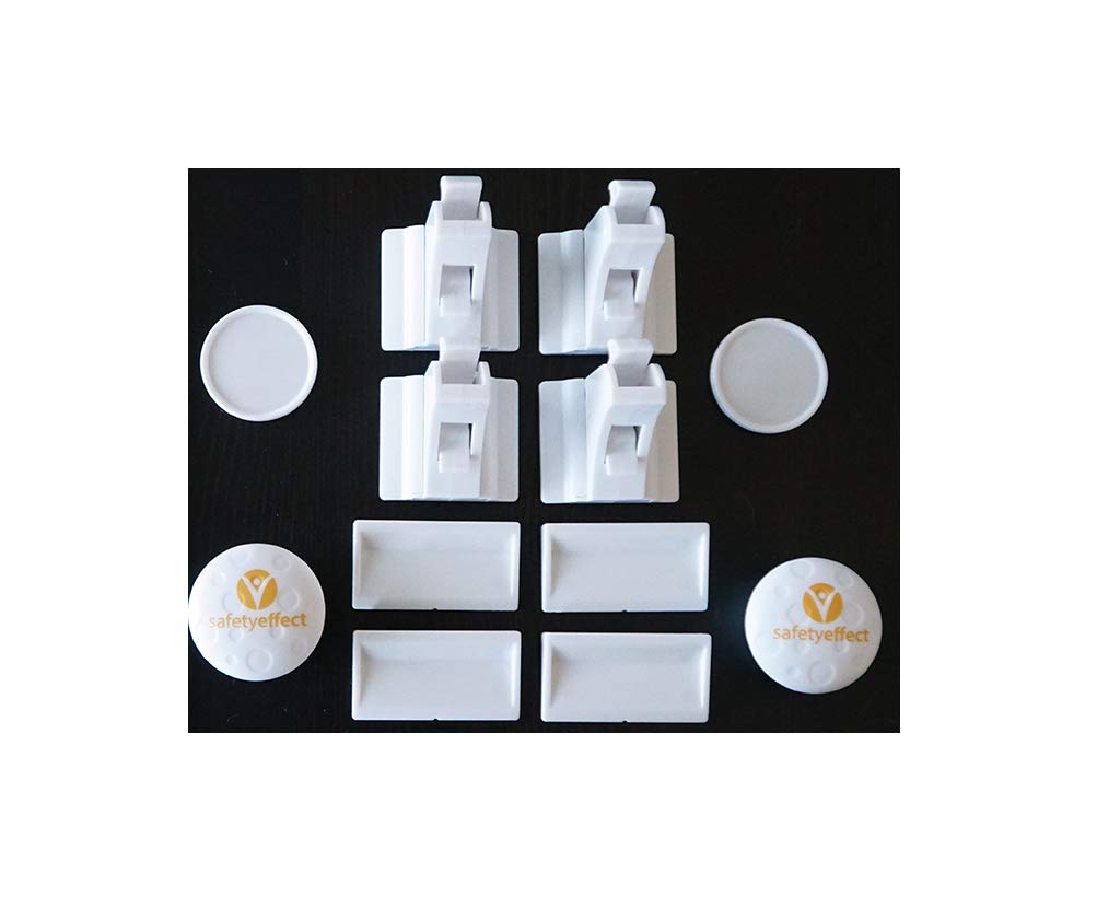 calish child safety cupboard locks