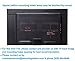 Mounting Dream MD2268-32 Tv Wall Mount Bracket for Most of 42-70 Inch Led, LCD, OLED and Plasma Flat Screen Tv, Black, 32