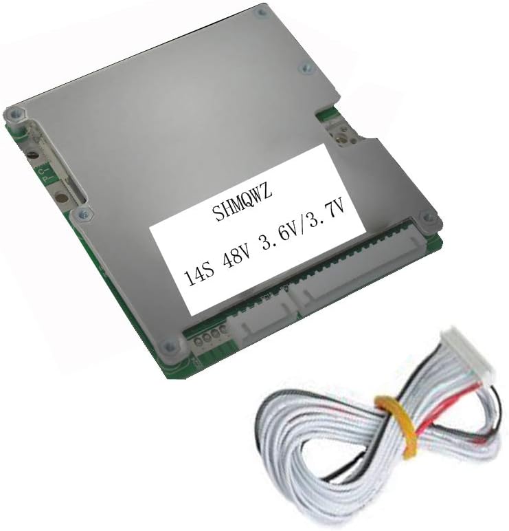 48V BMS 13S BMS Used for li-ion Battery Pack 3.7v Cell 13s PCM/PCB / BMS with Balance Function