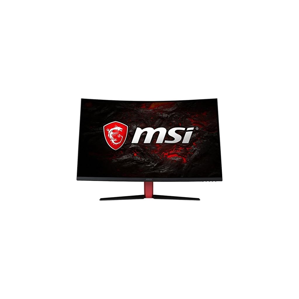 MSI Optix AG32C Curved Gaming Monitor Review MSI Optix AG32C Curved Gaming Monitor Review