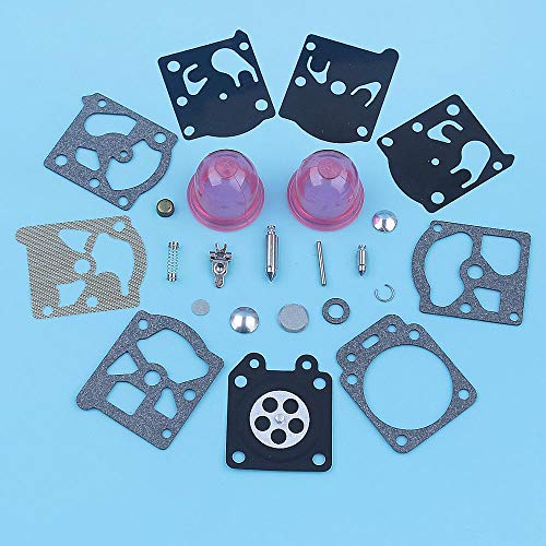 HaoYueDa. Vergaser-Primer-Birne-Überholung Reparatur-Reparatur-Reparatur-Kit Kompatibel mit Walbro K24-Wat Gebläse… – Bild 6