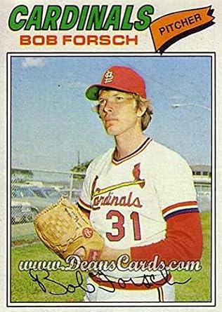 Bob Forsch