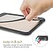 Waterproof Cases Apple Watch for 44mm Series 4, Rugged Shockproof Impact Resistant 360°Protective Built-in Screen Protector