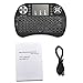 Greatever i8 Airfly Mouse Multi-Media Portable Handheld Blacklight Mini Wireless 2.4G LED Backlight i8 Keyboard with Touchpad for Google Android TV Box,HTPC,IPTV,PC,Mac,Pad,Xbox 360,PS3