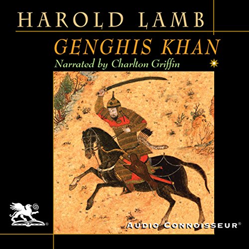 Genghis Khan: Emperor of All Men B000PKG4CS Book Cover