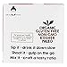 Vermont Village Cranberry Honey Apple Cider Vinegar (Organic), 12-1oz pouches