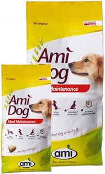 ami vegan dog food uk