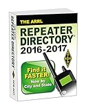 The ARRL Repeater Directory 2016/2017 Pocket Size Edition