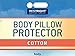 Rest Right - 96666 216-F Body Pillow Cover, 1'8