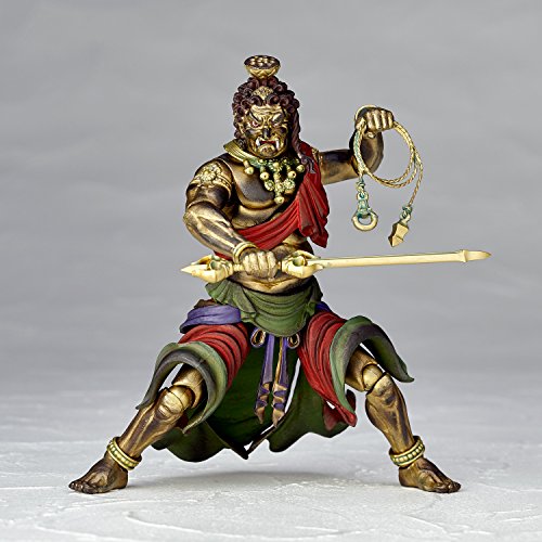 Takeya-universal Figurine Acala 135mm Made In Pre-painted Pvc Figure Kt-013