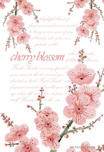 Willowbrook Fresh Scents Scented Sachet - Cherry Blossom Willowbrook Fresh Scents Scented Sachet - Cherry Blossom