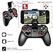 CHENGDAO Mobile Smartphone Game Controller Wireless Compatible iPhone,iPad,iOS,Android,Tabletthumb 1
