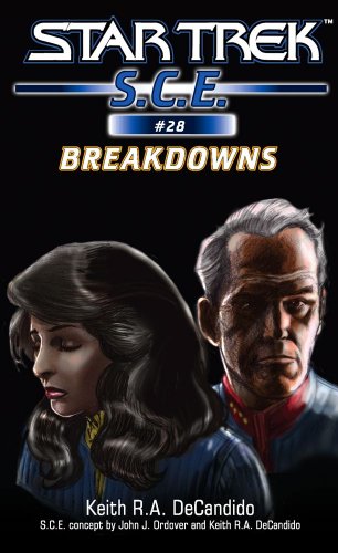 "Breakdowns" av Keith R. A. DeCandido