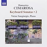 KEYBOARD SONATAS 2                                 image