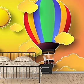 Wall Murals for Bedroom Dreamwork Beautiful Removable Wallpaper Peel and Stick Wall Stickers - 66x96 inches
