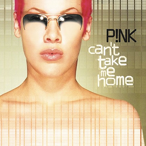 Album Art for Can't Take Me Home by P!nk