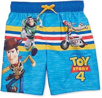 buzz lightyear swim trunks