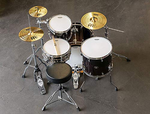 5 Meinl+Cymbal+Hihats+Splash+Lessons