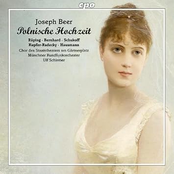 Polnische Hochzeit Ruping Bernhard Schukoff Munchner Ro Schirmer Beer Joseph Amazon De Musik 