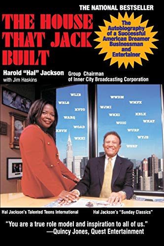 The House That Jack Built by Harold Jackson, Jim Haskins
