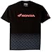 Factory Effex 15-88302 'Honda' Fade T-Shirt (Black, Large)