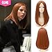 Xcoser Captain Cosplay Black Widow Wig Womens for Halloween