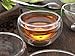 Chinese Tea Cups 80ml - 2.7oz, Small, Insulated, Double Walled Glass, Set of 4