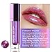 Lip Gloss, Holographic Long Lasting Metallic Liquid Lip Color, Iridescent Glitter Lipstick, SYZYGY(Moony Woods)