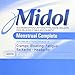 Midol Complete Alternative Pain Relief Remedy, 50 Count